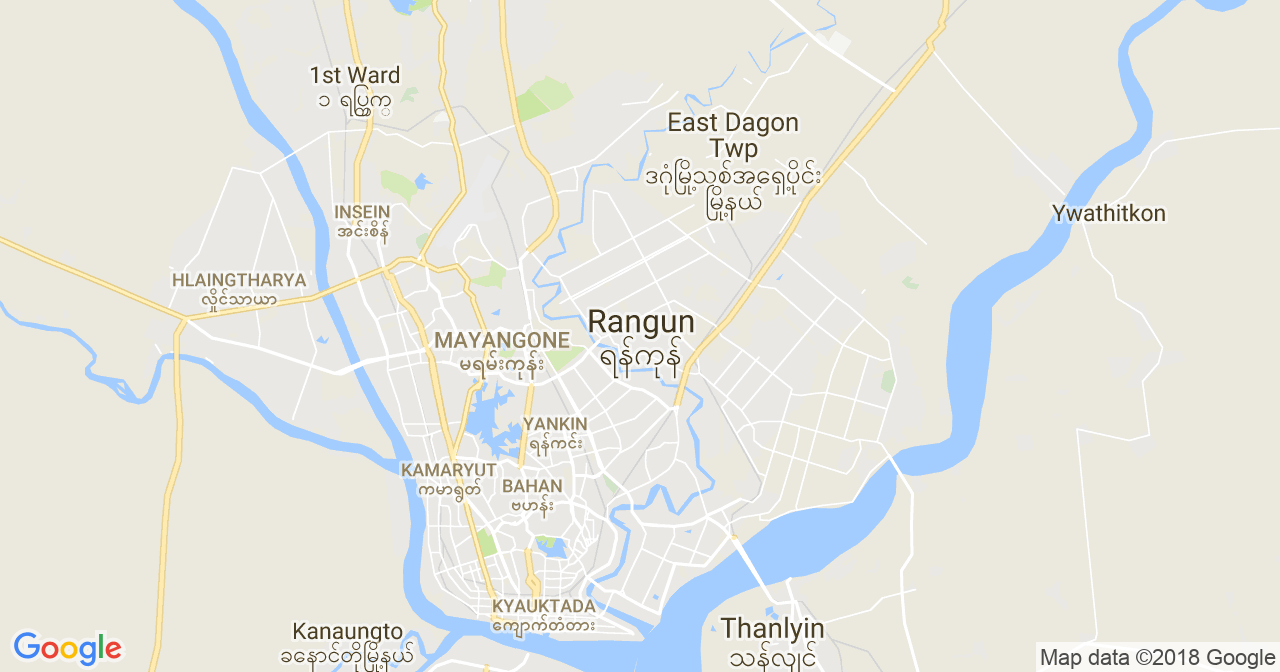 Herbalife Rangoun-(Birmanie