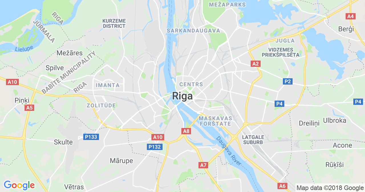 Herbalife Riga