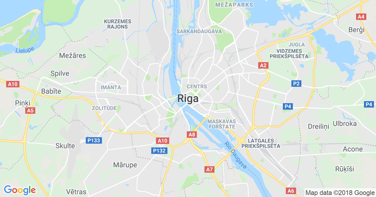 Herbalife Riga