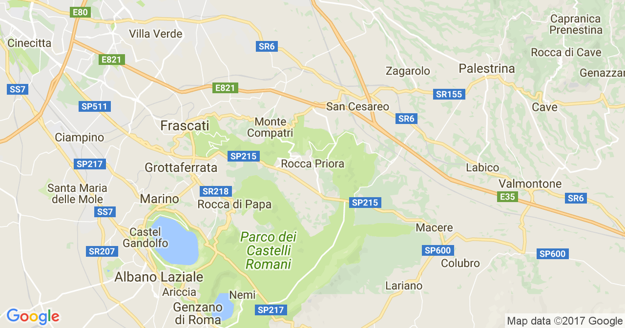 Herbalife Rocca-Priora