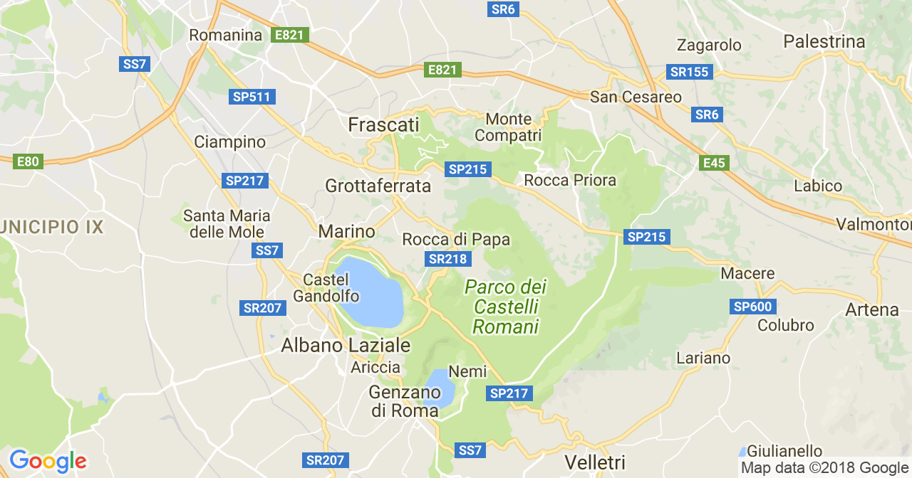 Herbalife Rocca-di-Papa