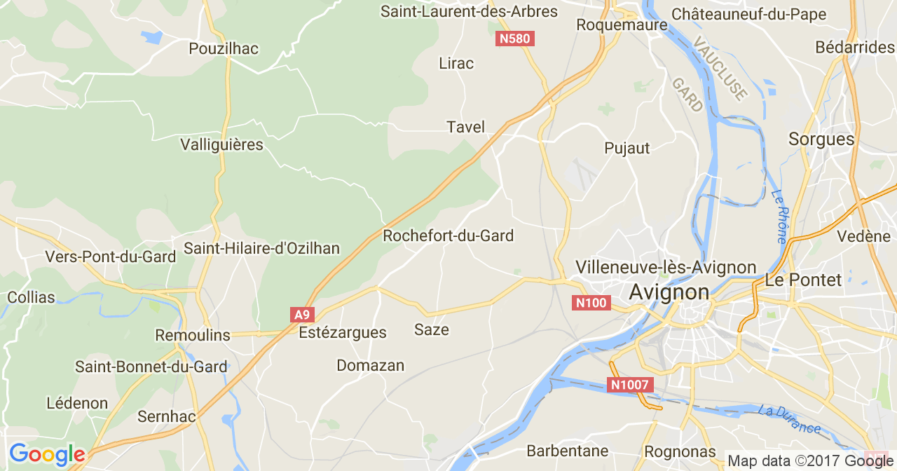 Herbalife Rochefort-du-Gard