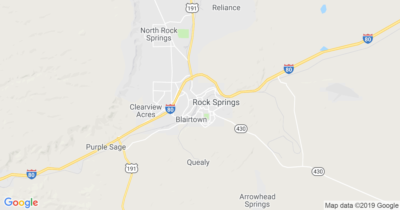 Herbalife Rock-Springs-(historical)