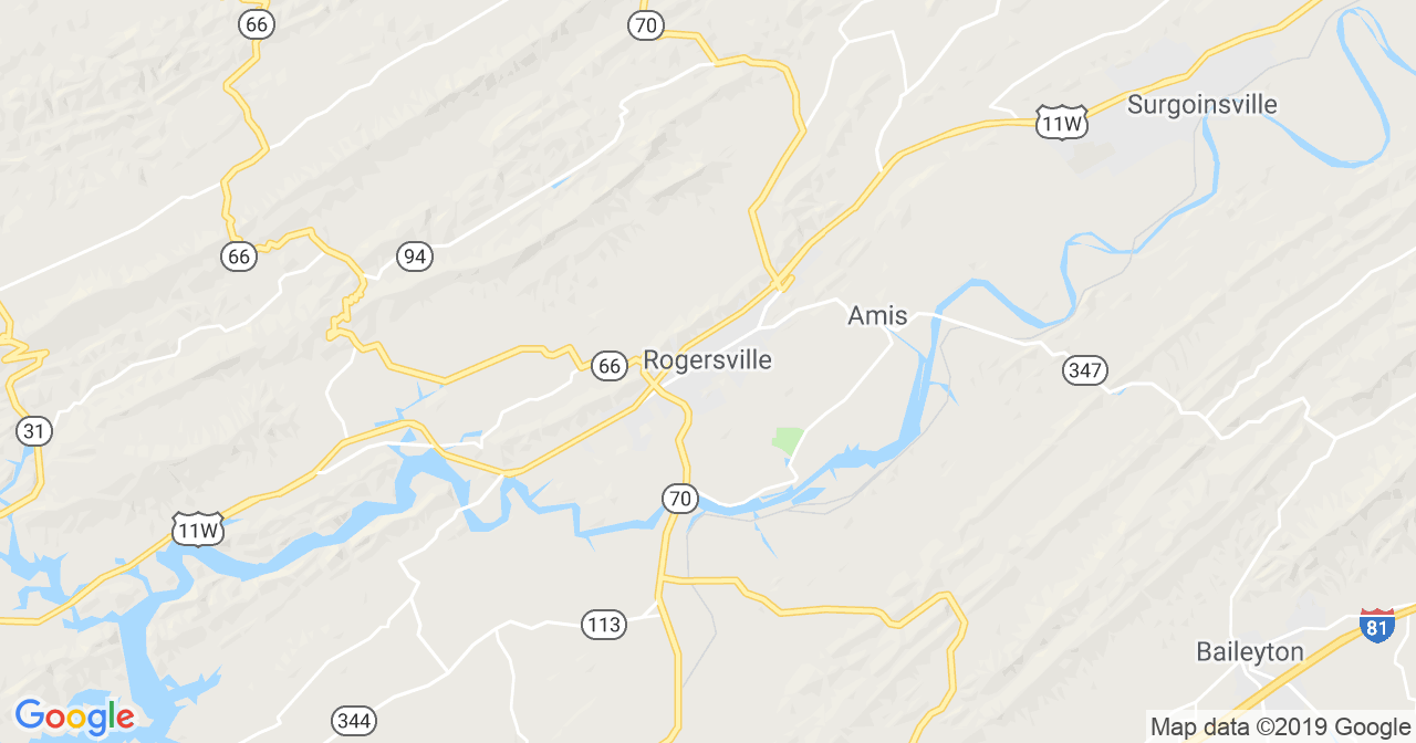Herbalife Rogersville-(historical)