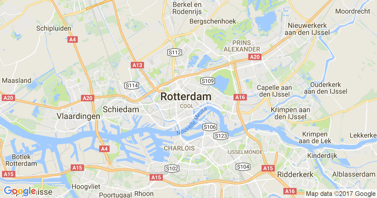 Herbalife Rotterdam