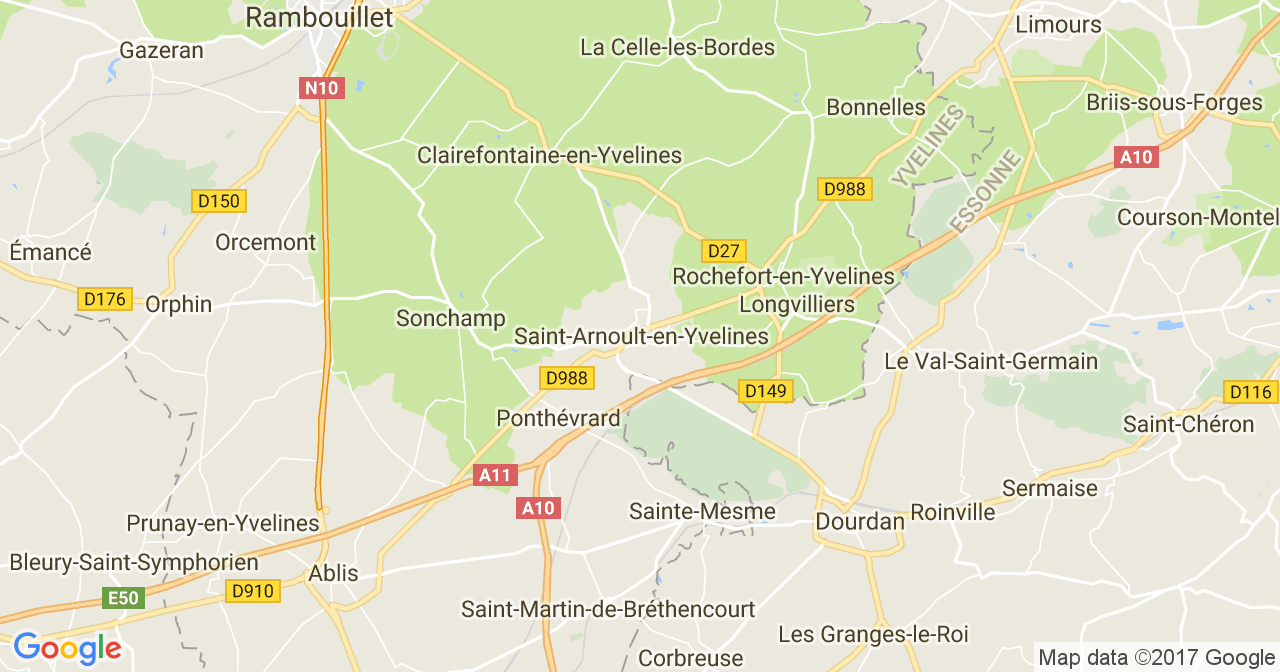 Herbalife Saint-Arnoult-en-Yvelines