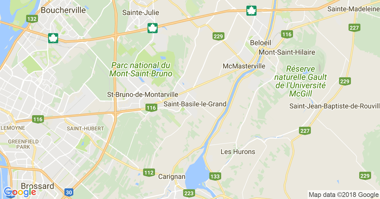 Herbalife Saint-Basile-le-Grand