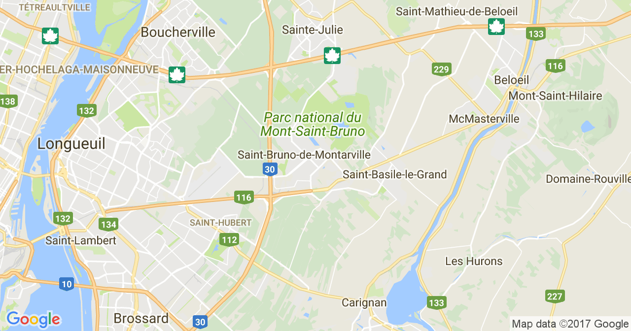 Herbalife Saint-Bruno-de-Montarville