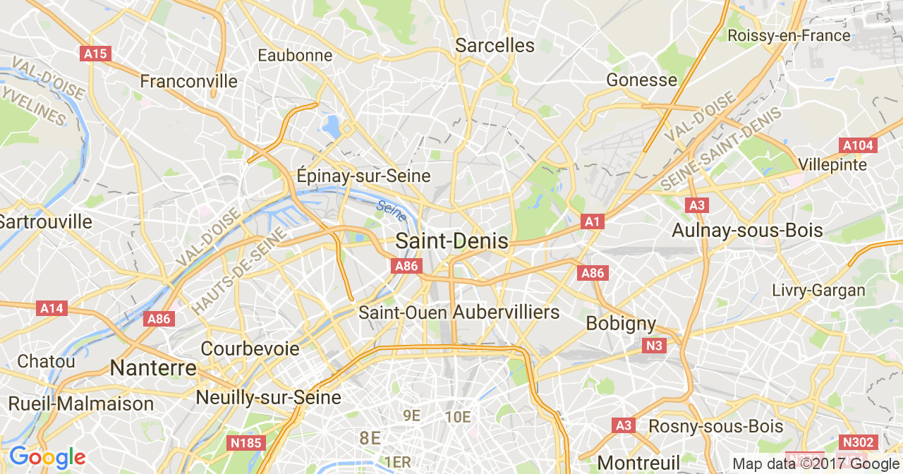 Herbalife Saint-Denis
