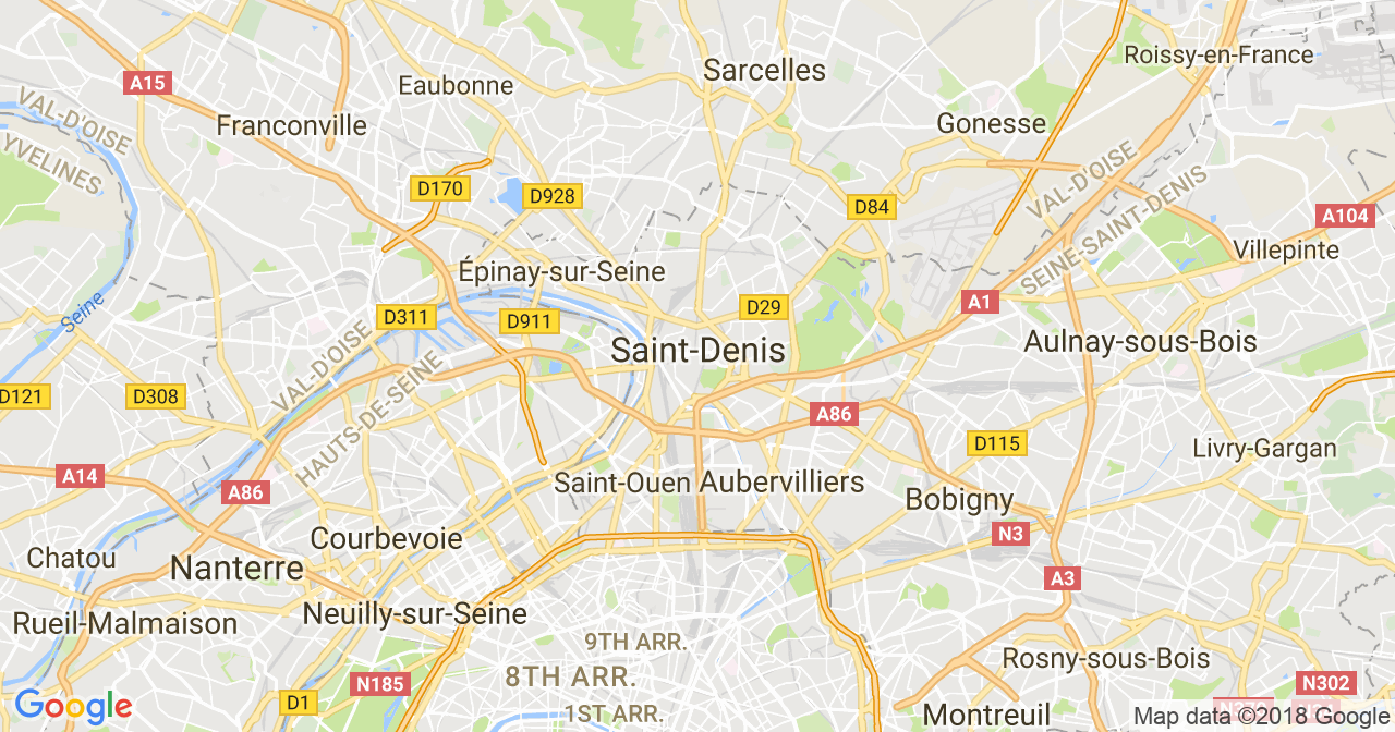 Herbalife Saint-Dennis