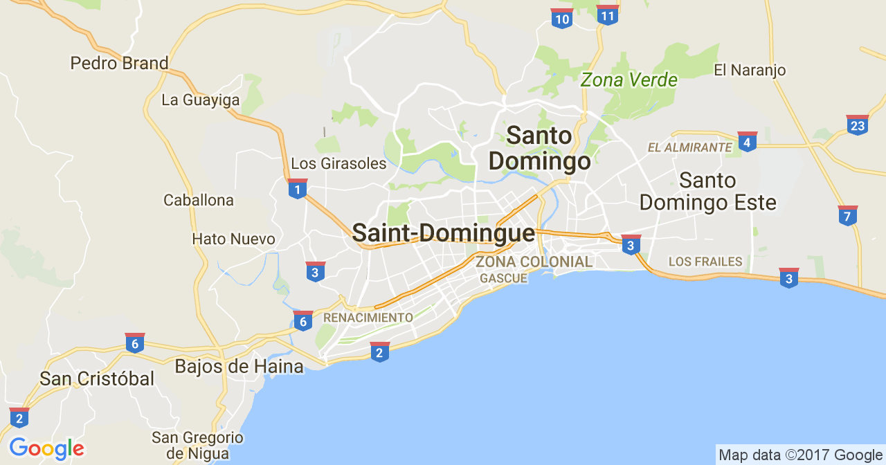 Herbalife Saint-Domingue