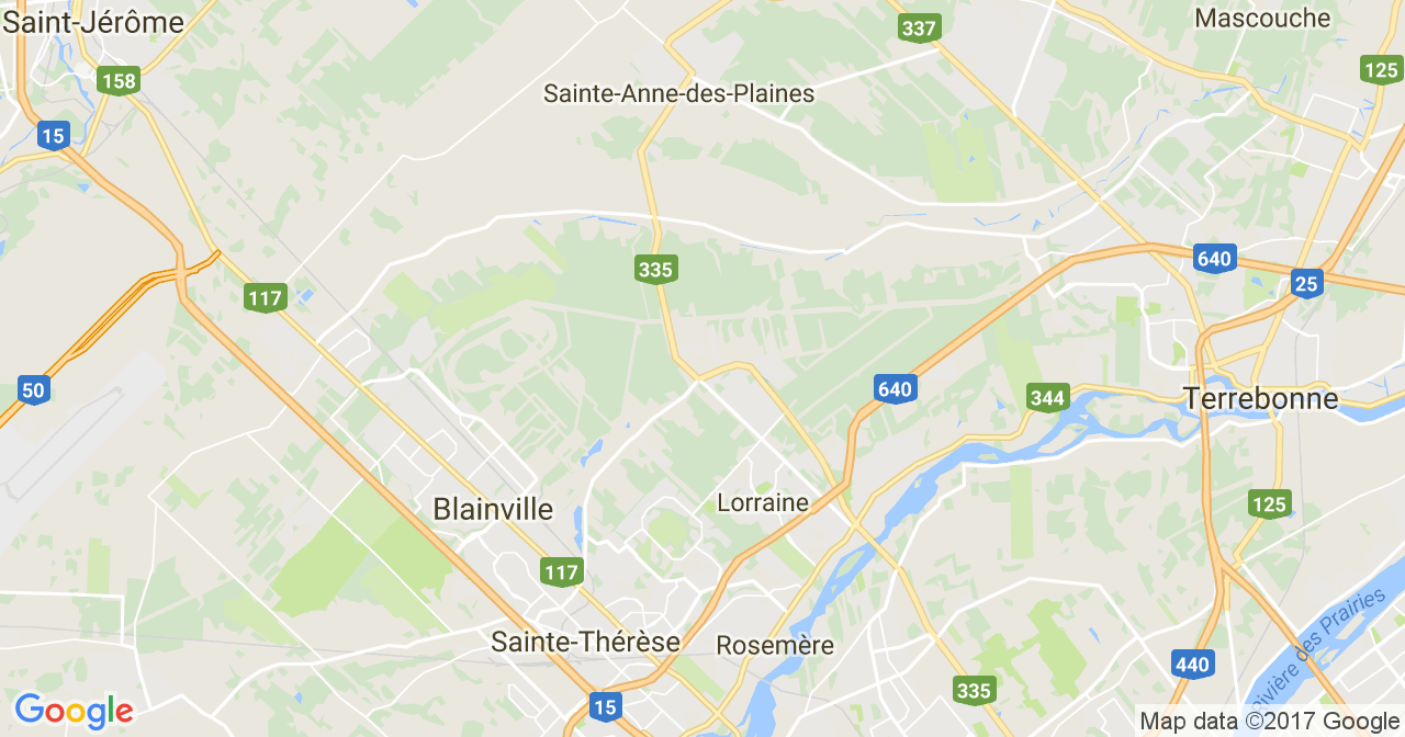 Herbalife Saint-Louis-de-Terrebonne