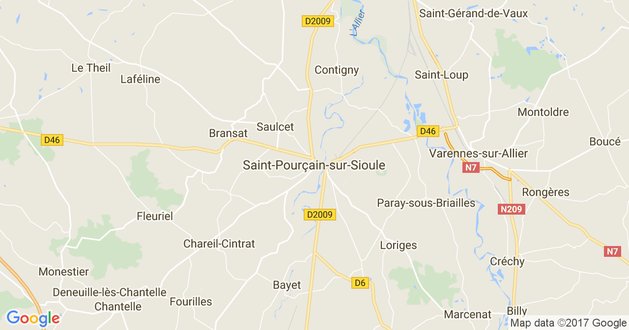 Herbalife Saint-Pourçain-sur-Sioule