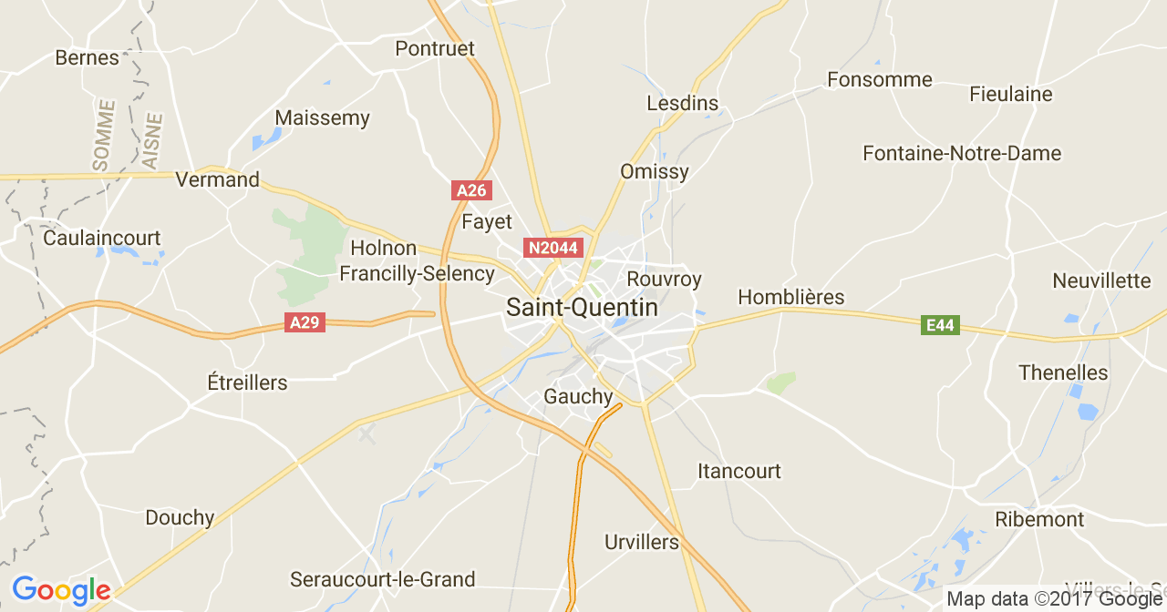 Herbalife Saint-Quentin