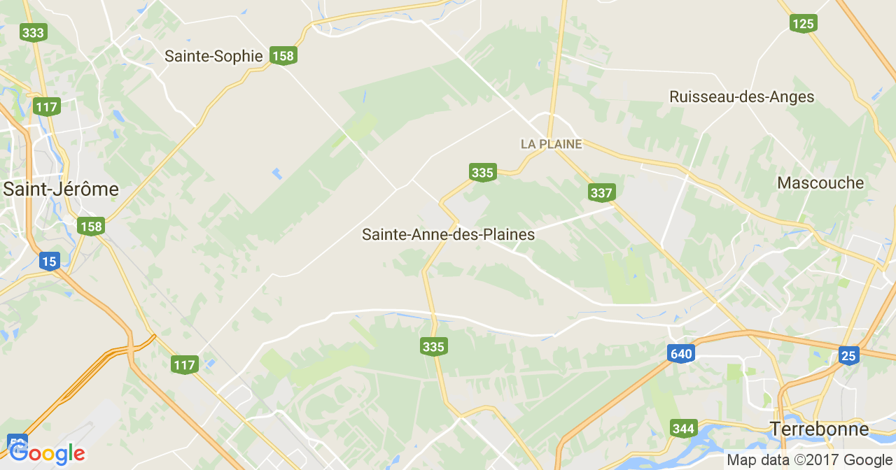 Herbalife Sainte-Anne-des-Plaines