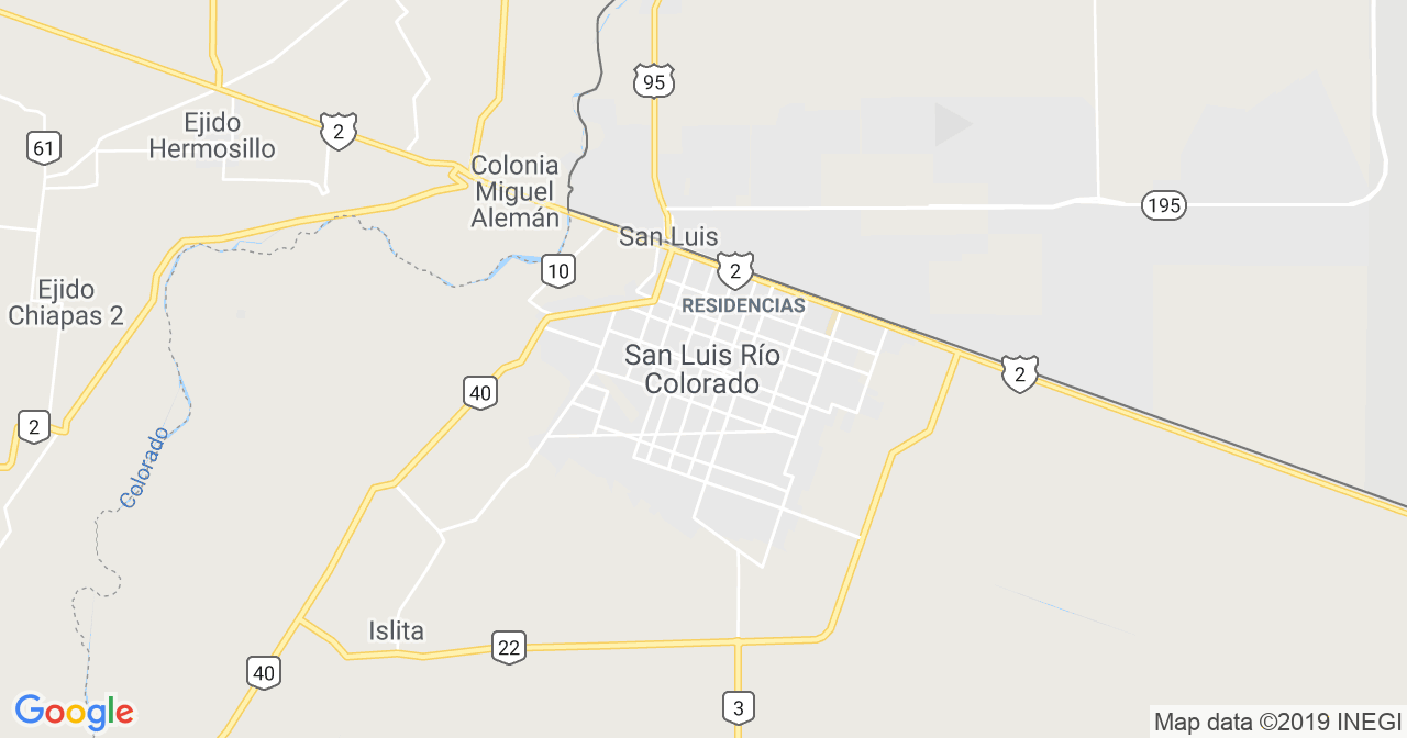 Herbalife San-Luis-Río-Colorado
