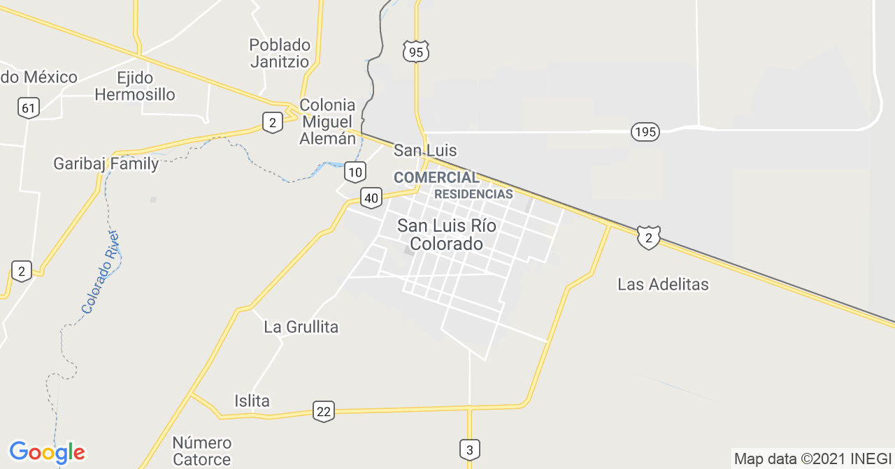Herbalife San-Luis-Río-Colorado