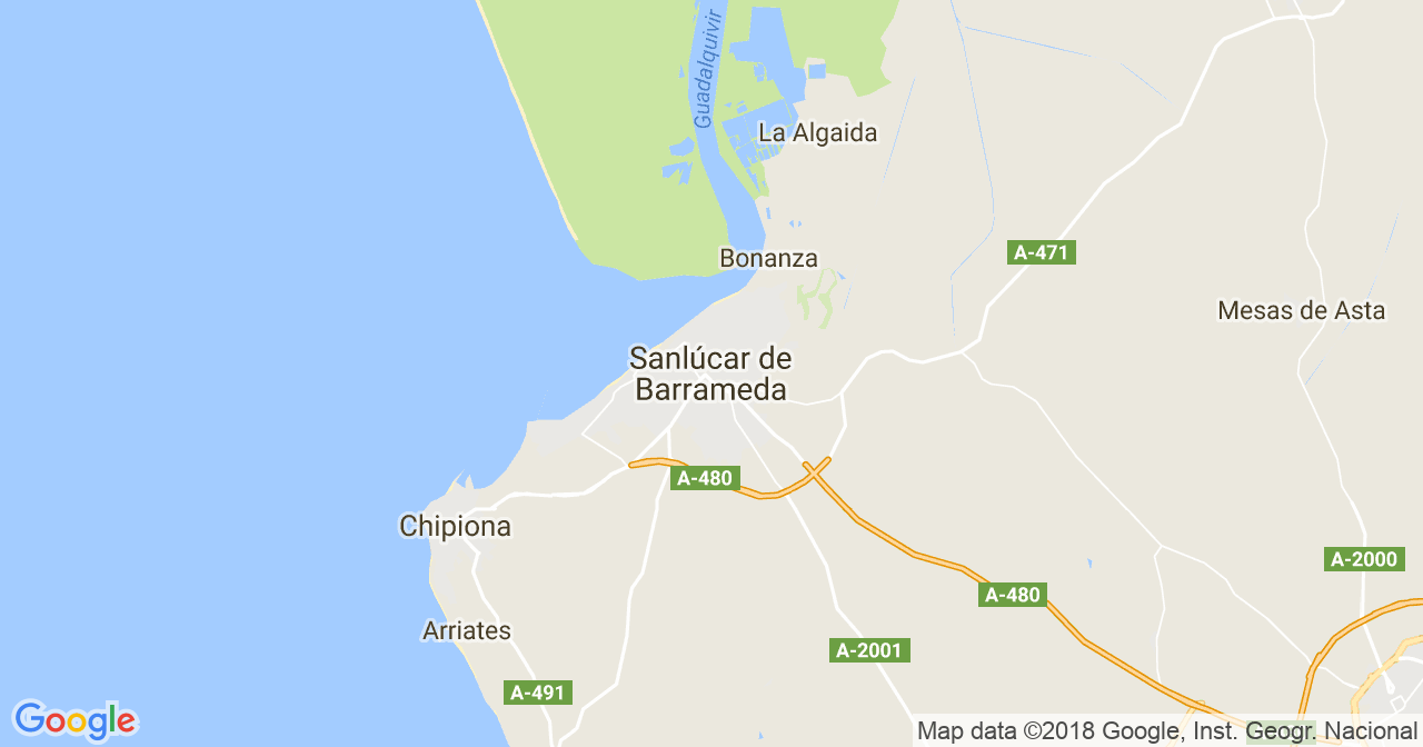 Herbalife Sanlúcar-de-Barrameda