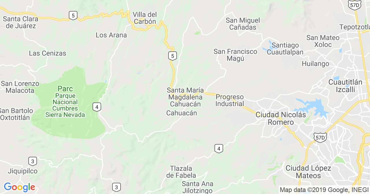 Herbalife Santa-María-Magdalena-Cahuacán