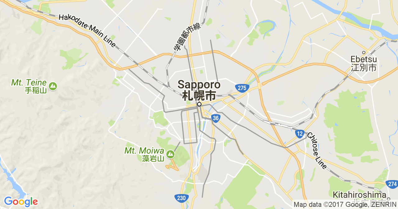 Herbalife Sapporo