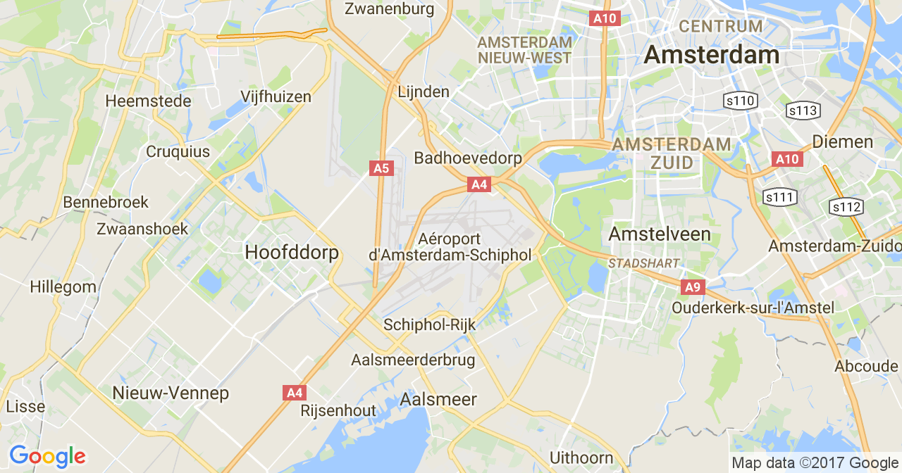 Herbalife Schiphol