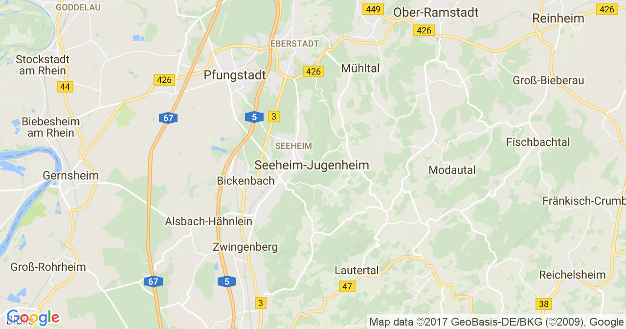 Herbalife Seeheim-Jugenheim