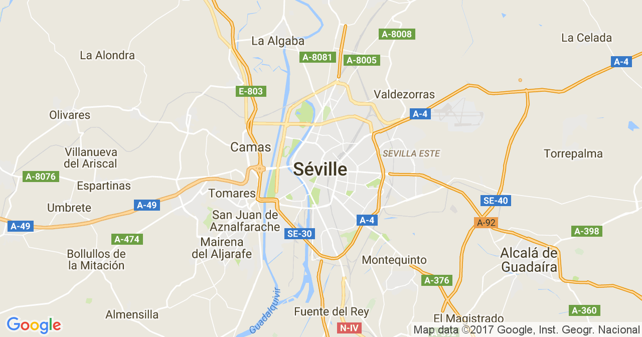 Herbalife Seville