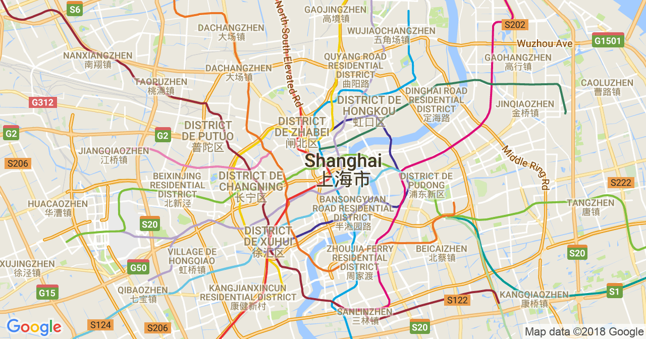 Herbalife Shanghai-City