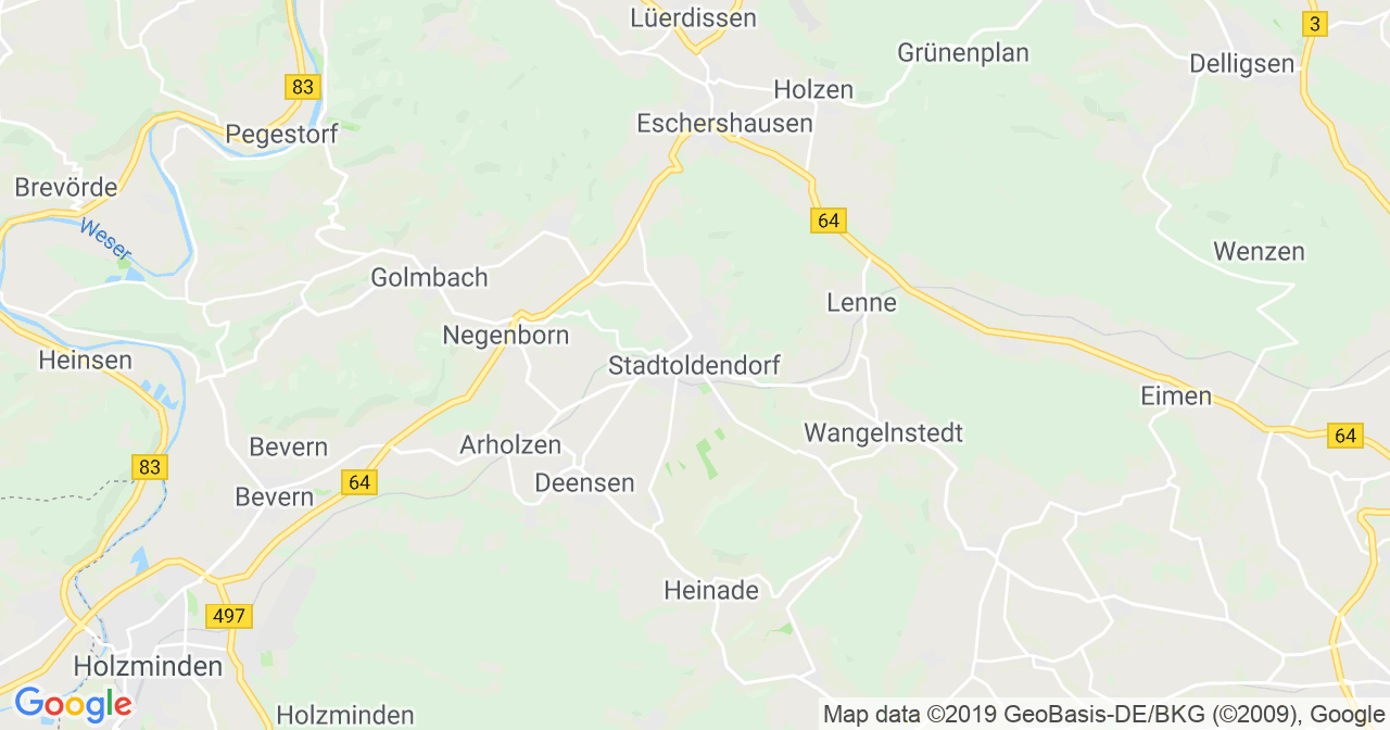Herbalife Stadtoldendorf