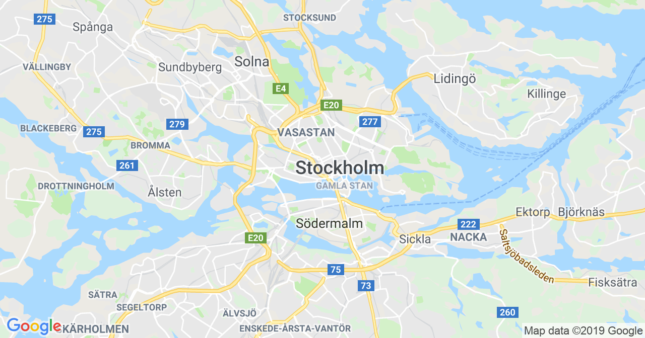 Herbalife Stockholm-Center