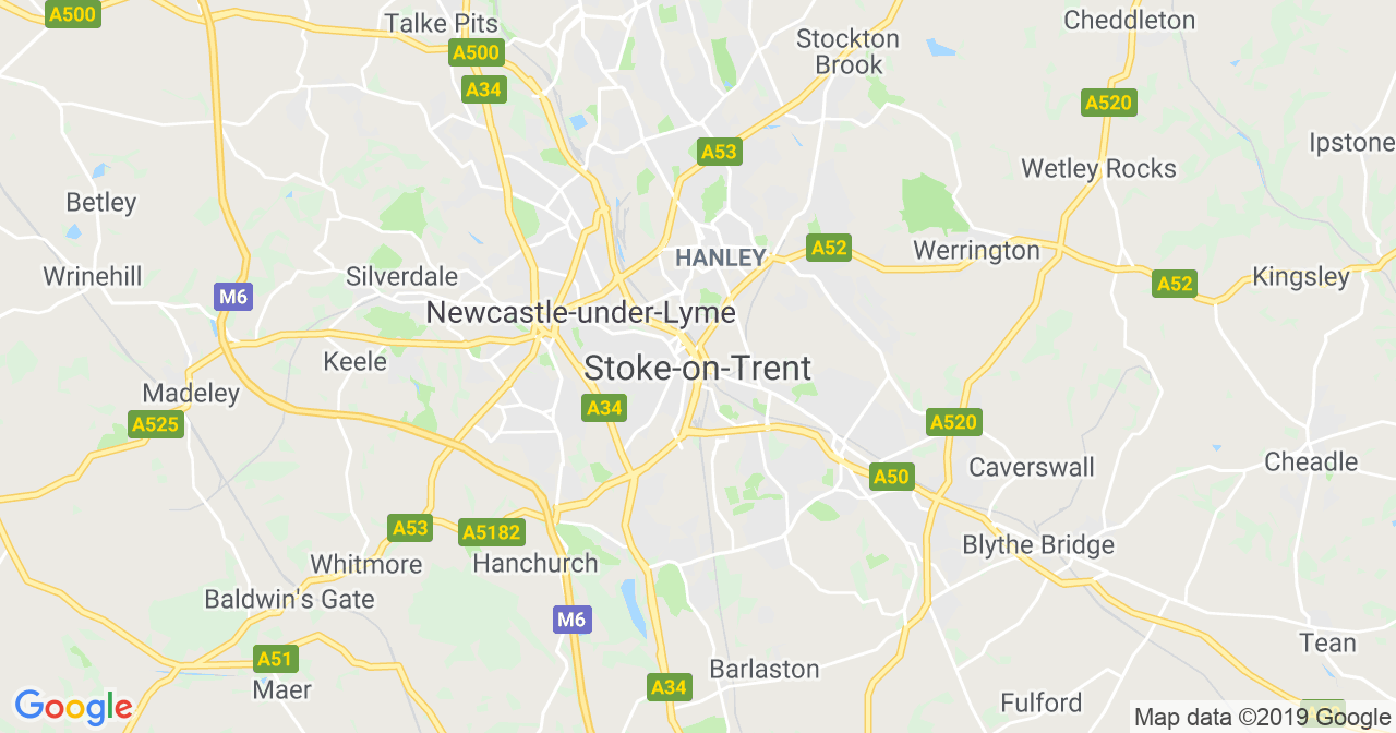 Herbalife Stoke-on-Trent