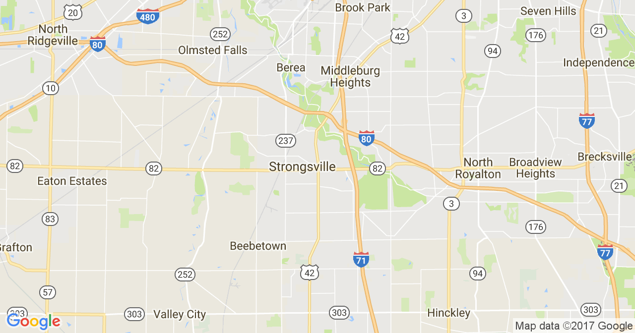 Herbalife Strongsville