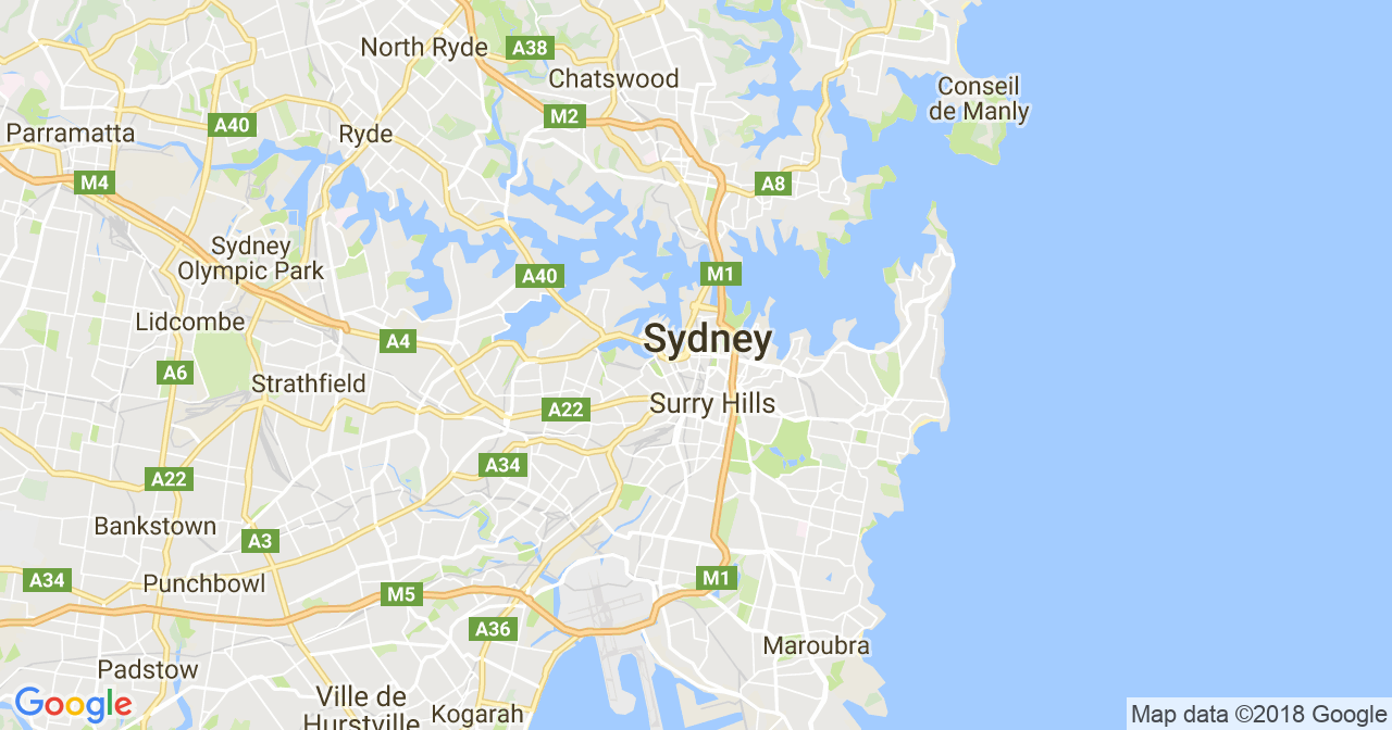 Herbalife Sydney-Central-Business-District