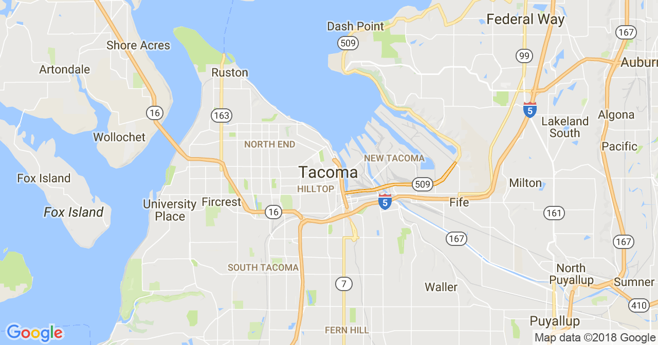 Herbalife Tacoma