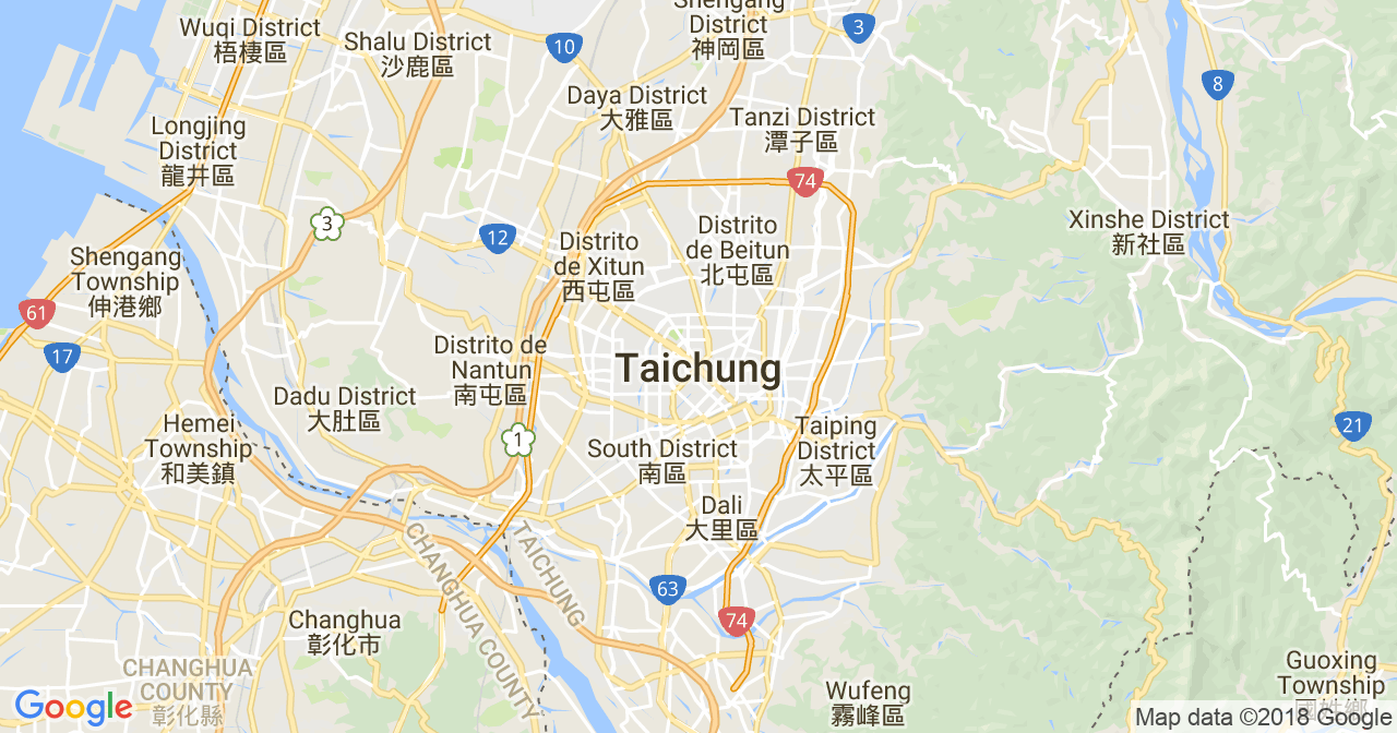 Herbalife Taichung