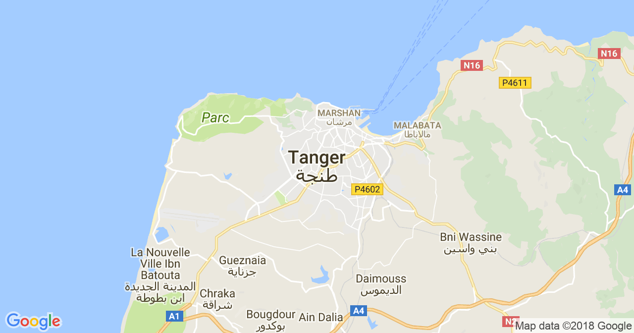 Herbalife Tangier