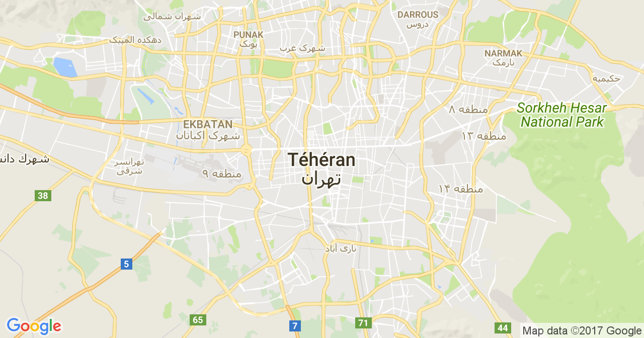 Herbalife Teheran