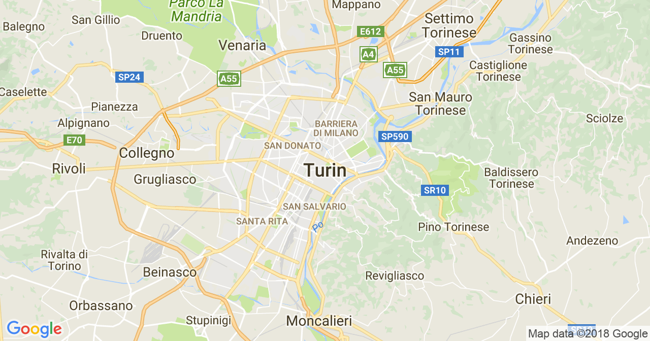 Herbalife Turin