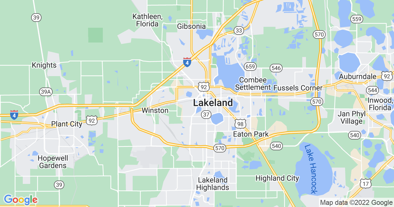 Herbalife Twin-Lakes-Estates