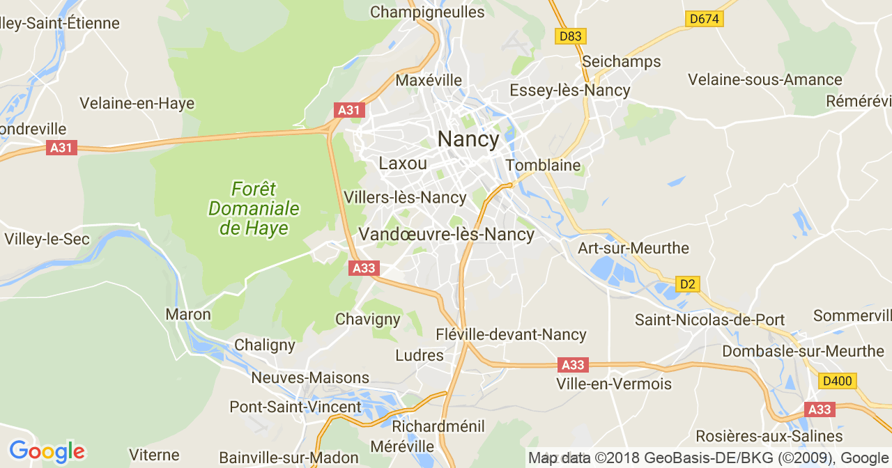 Herbalife Vandœuvre-lès-Nancy