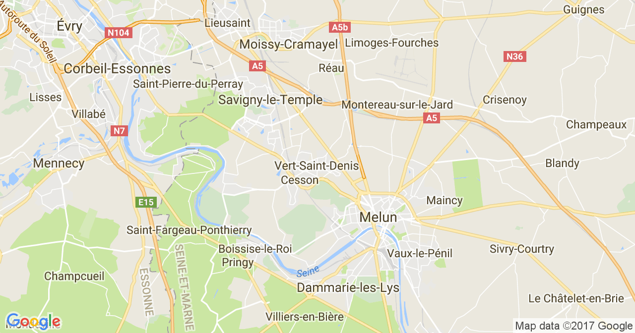 Herbalife Vert-Saint-Denis