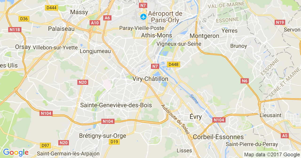 Herbalife Viry-Châtillon