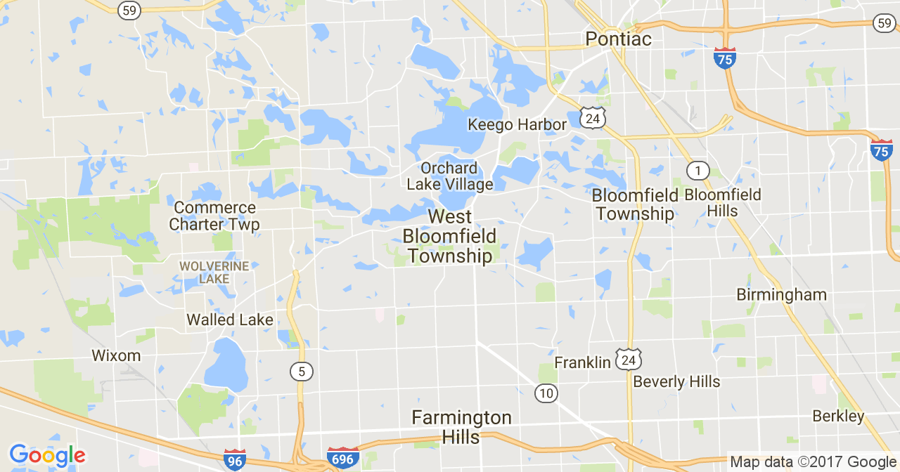 Herbalife West-Bloomfield-Township