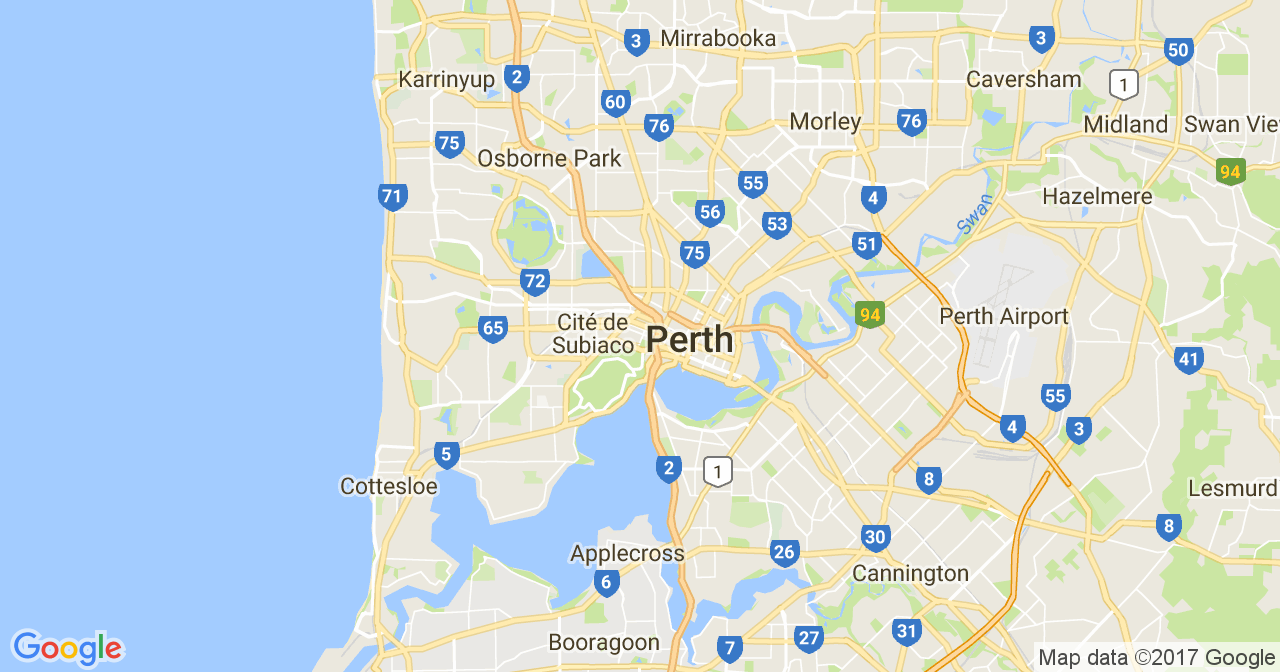 Herbalife West-Perth