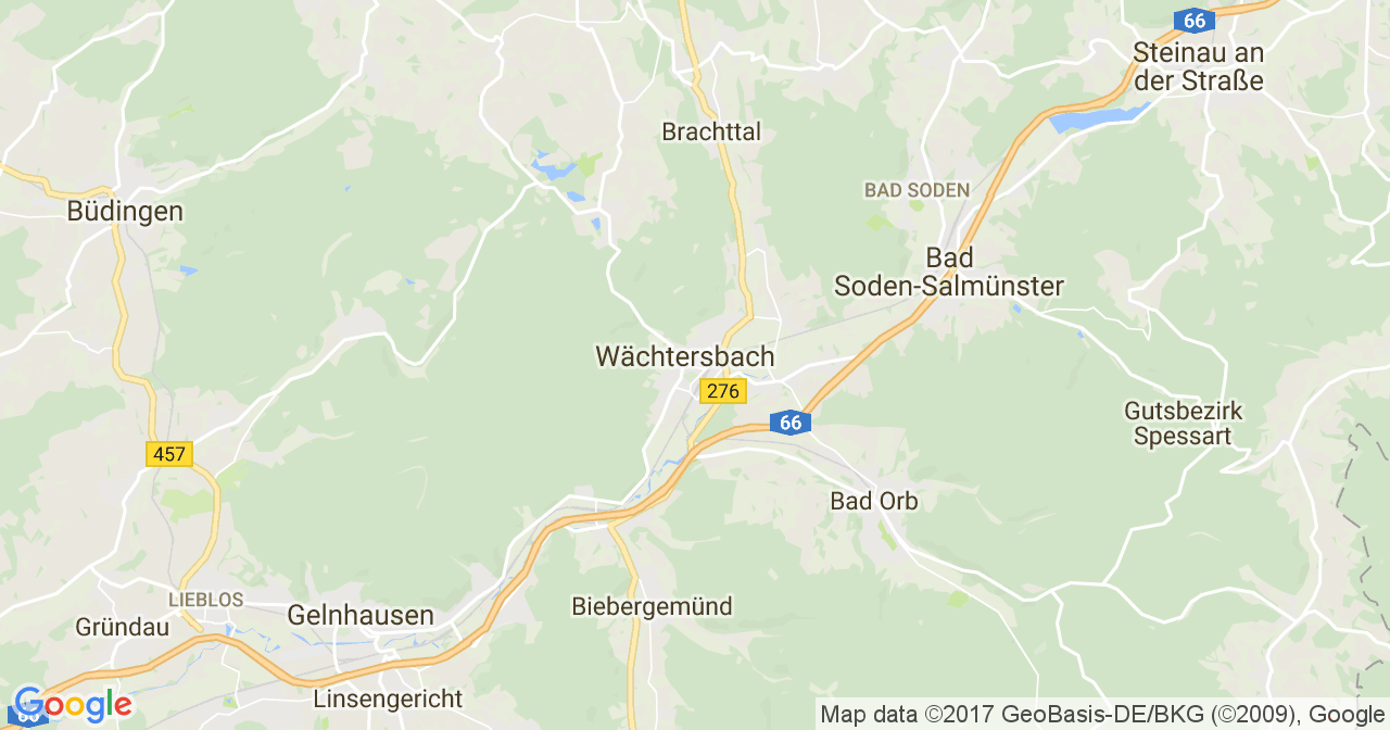 Herbalife Wächtersbach