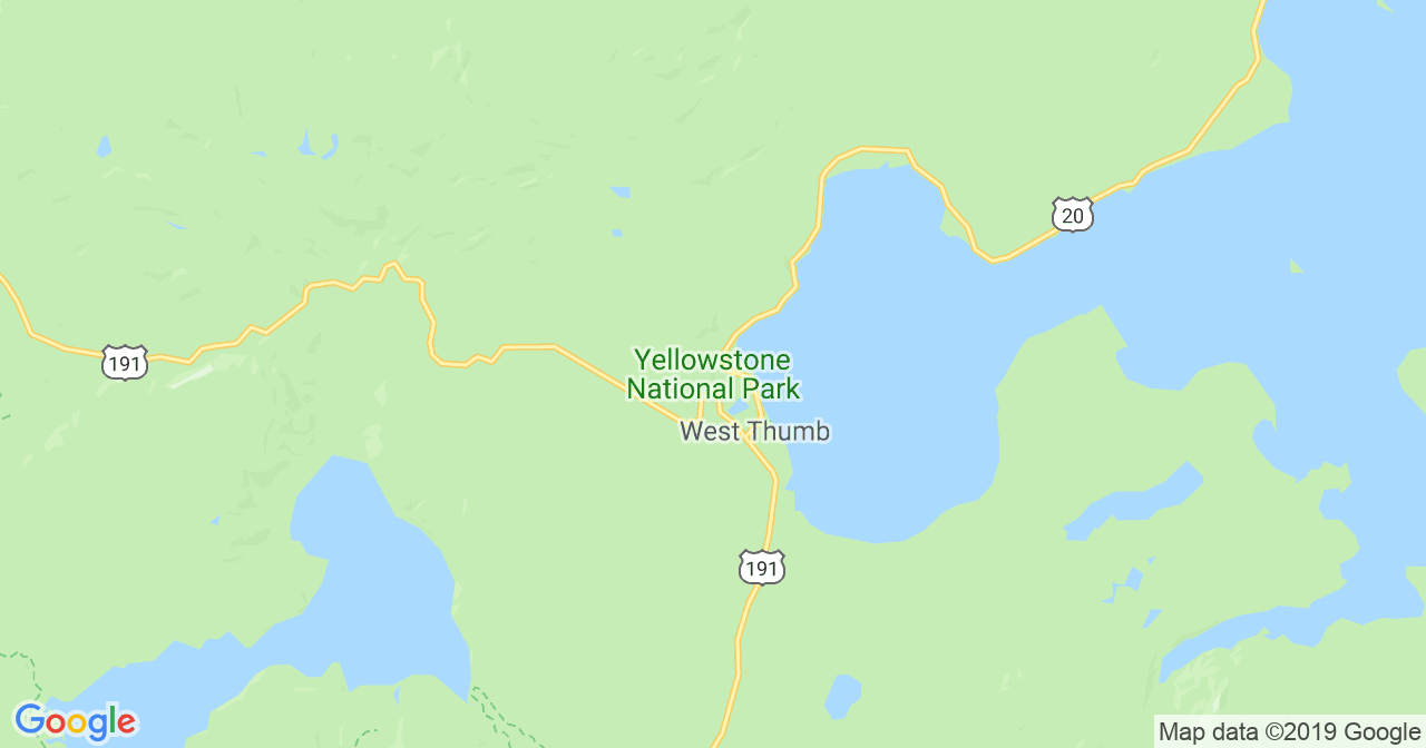 Herbalife Yellowstone