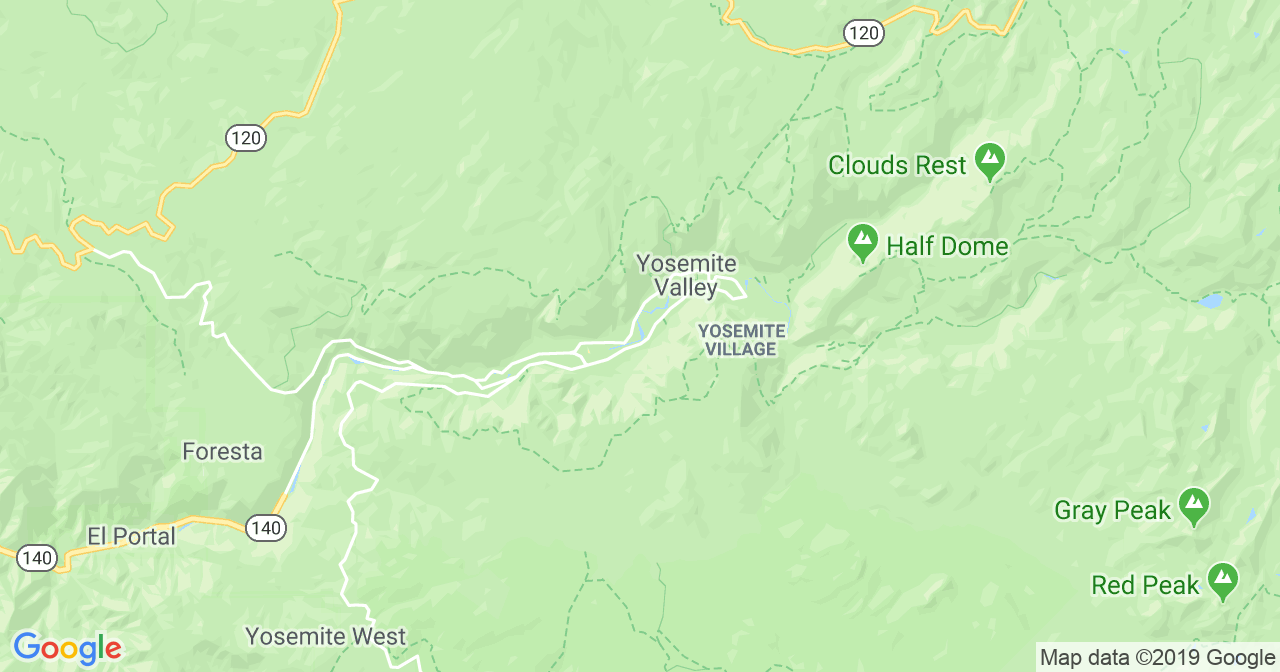 Herbalife Yosemite-Valley