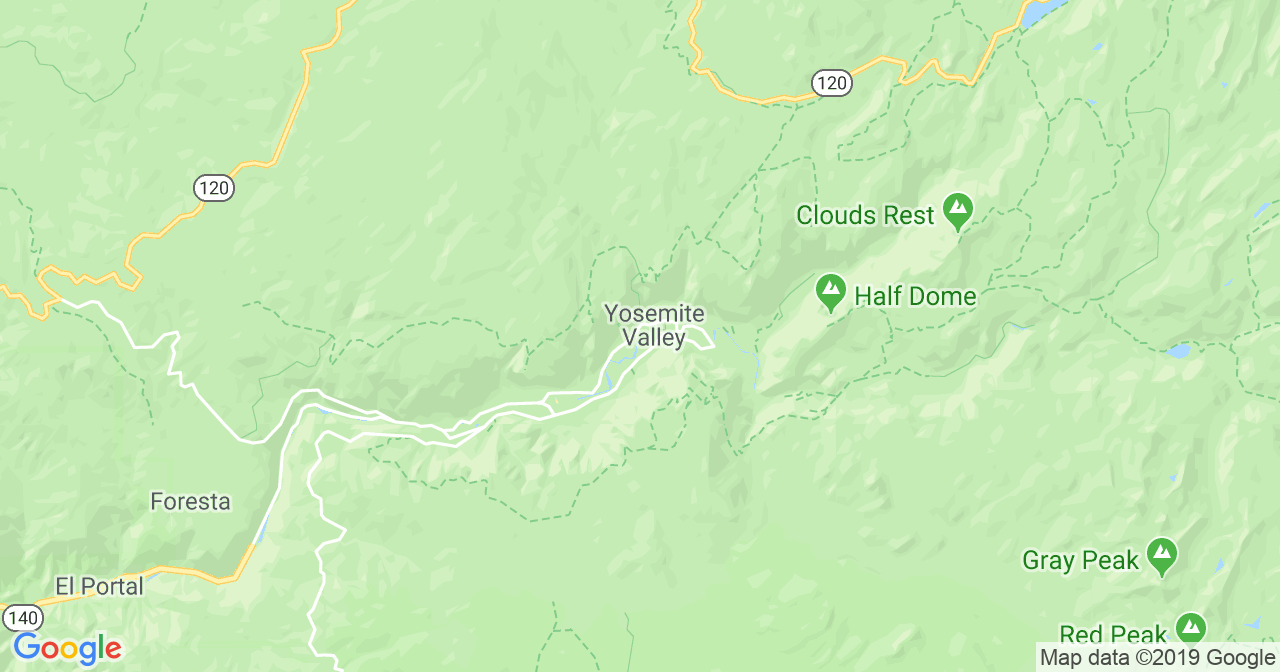 Herbalife Yosemite-Village