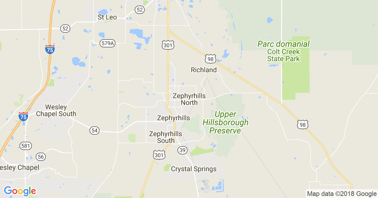 Herbalife Zephyrhills-North