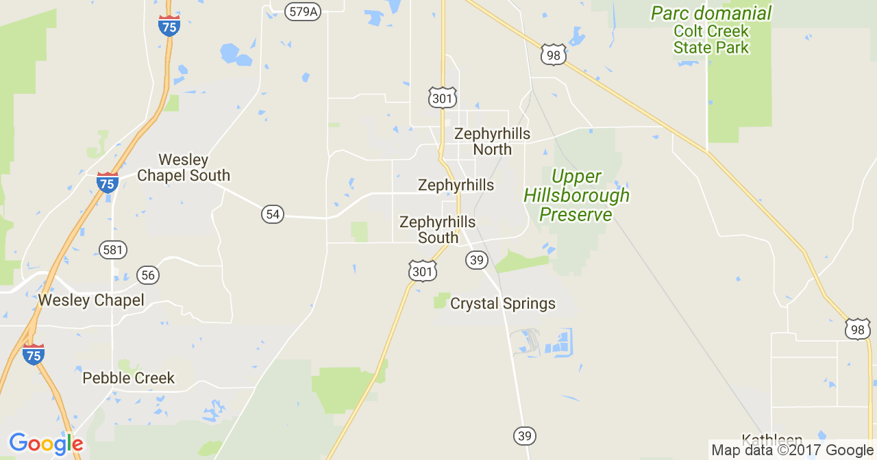 Herbalife Zephyrhills-South